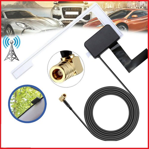 Scheibenantenne dab antenne - dab+,