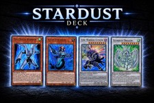 Yu-Gi-Oh Stardust Deck/