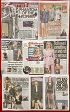 Sophie Turner UK Newspaper