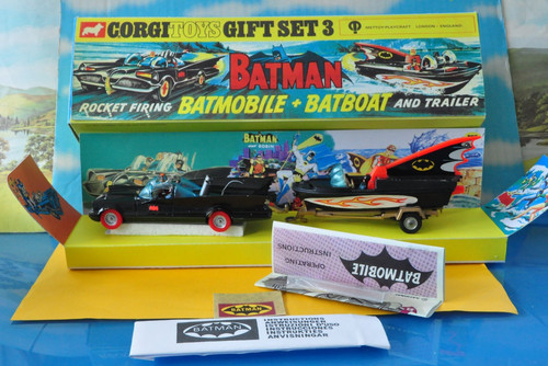 Corgi toys gift - , set