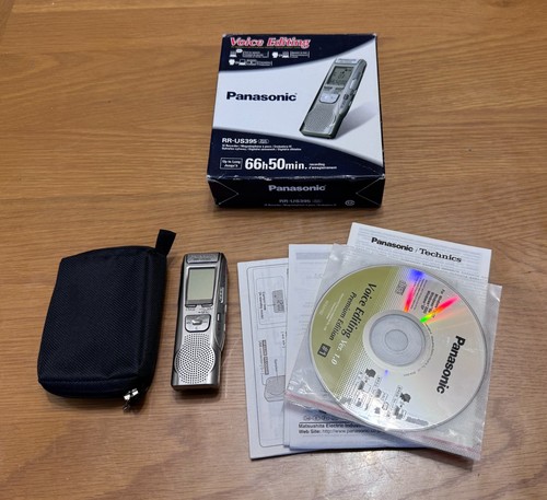 Panasonic us395 digital - panasonic,