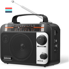 Kurzwellenradio Tragbares UKW