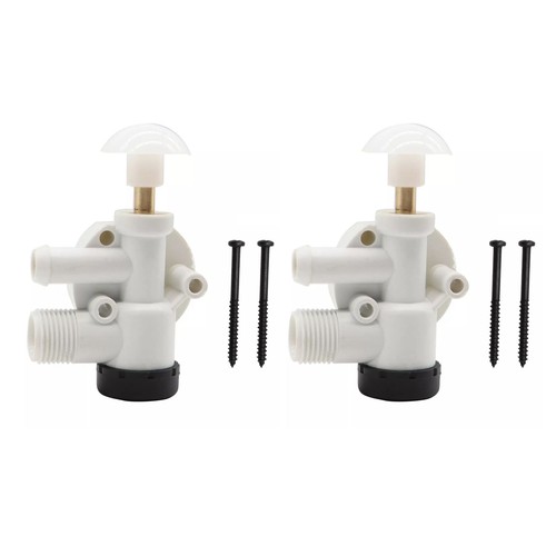 Wc wasserventilsatz - 2*, rv-wc-wasserventilsatz
