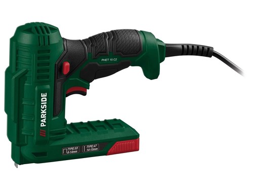 Parkside elektrotacker und - parkside®,