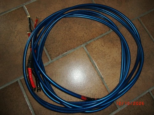 Lautsprecherkabel wireworld - lautsprecherkabel,