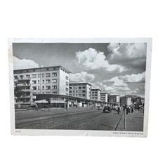 Postkarte kiel holtenauer - kiel,