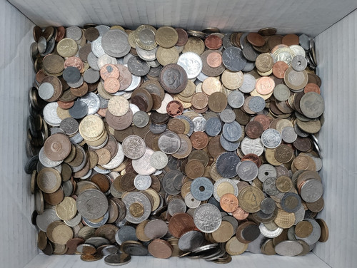 Münzen sammlung - sammlung,