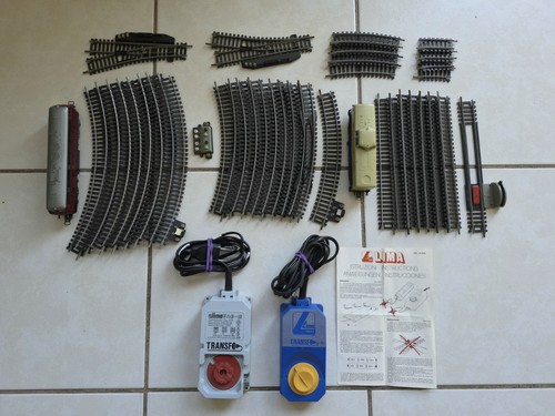 Teiliges konvolut lima - 40,