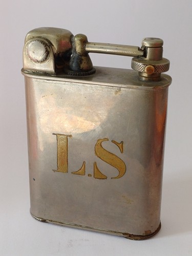 Altes vintage feuerzeug petrol - altes,