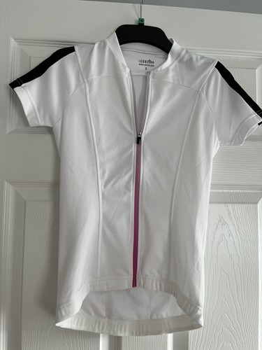 Damen zerorh radtrikot kurzarm - zerorh,