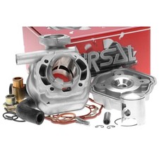 Zylinder Kit Airsal Alu - Sport 50ccm Peugeot Speedfight 2 LC 307 WRC 50