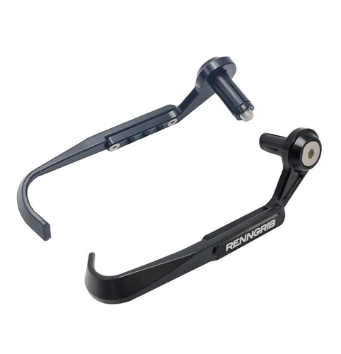 Motorrad hebelschutz set - motorrad,