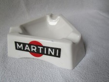 Martini Werbe-Aschenbecher