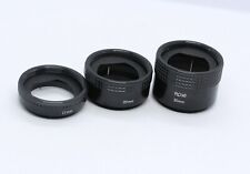 Rowi  Zwischenringe set  für M42 Anschloss Gewinde