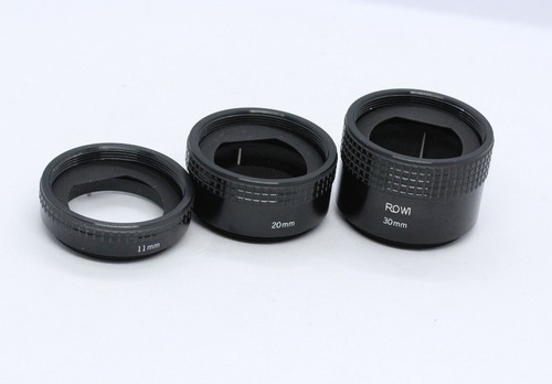 Rowi zwischenringe set - rowi, für