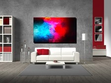 LEINWAND BILD ER XXL POP ART