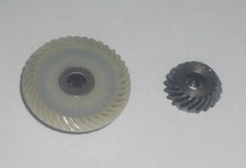 Nähmaschinen Greifer Zahnrad, für ältere Pfaff & Gritzner Flachbettmaschinen!