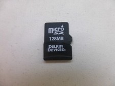 sehr oft gebrauchte Speicherkarte voll funktionsfähig Micro SD Handy