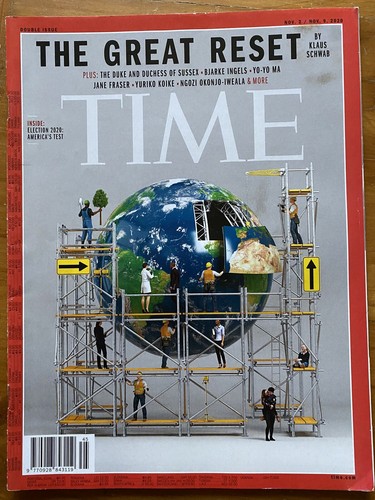Time magazine 2020 the great - 2020,