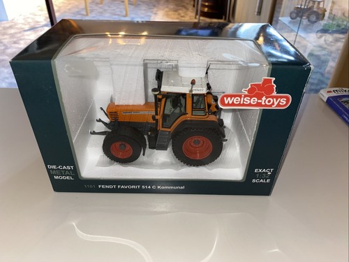 Weise toys 1101 fendt favorit - weise-toys,