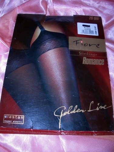 Sexy fiore nylonstrümpfe - sexy,