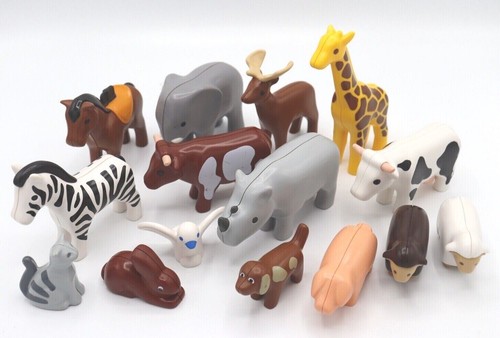 Playmobil 123 tiere - playmobil,