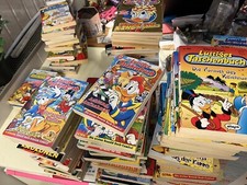 ehapa - Walt Disneys Lustiges Taschenbuch - LTB - Nr. 201 bis 520 -  Donald Duck