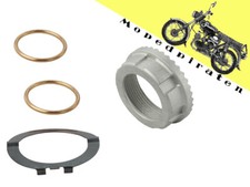 Krümmermutter S51 Set Ø 28mm
