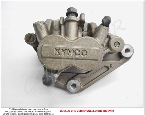 Bremssattel vorne rechts - bremssattel,