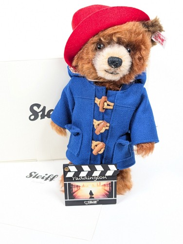 Steiff paddington bär - steiff,
