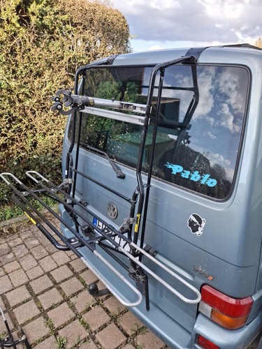 Heckfahrradträger paulchen - t4,