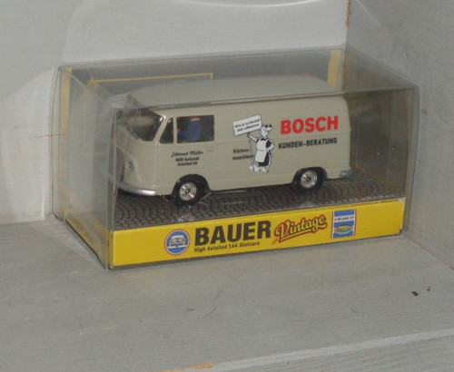 Bauer modellrennbahnen auto - bauer,