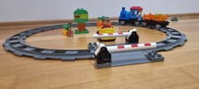 LEGO Duplo 10810 Push Train – Komplettset mit Anleitung – Sehr guter Zustand