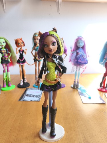Monster high clawdeen wolf new - monster,