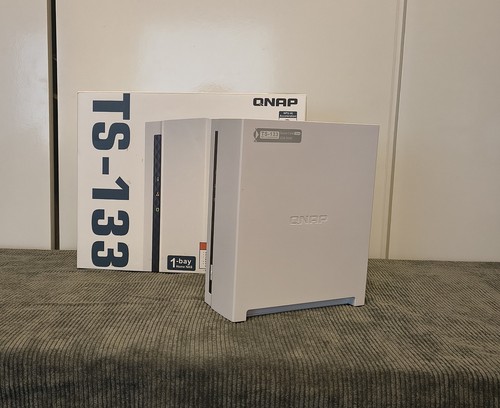 Qnap 133 bay nas - nas, 2