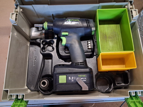Festool t18 akkuschrauber 2 - festool,