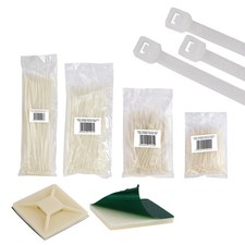 Kabelbinder 100 stück - 100,
