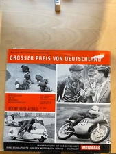 Schallplatte-Großer Preis von