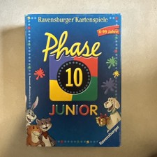 Phase 10 Junior - Ravensburger