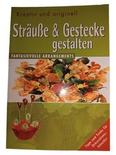 Hobbybuch Sträuße Gestecke
