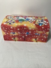 Vintage Depesche Diddl Schmuckkästchen Spiegel Kiste Schatulle Top Zustand