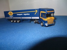 Herpa LKW Sattelzug ASG