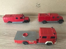 Wiking Feuerwehr Bastelschrott