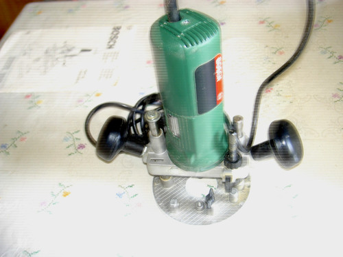 Bosch oberfräse pof - bosch,