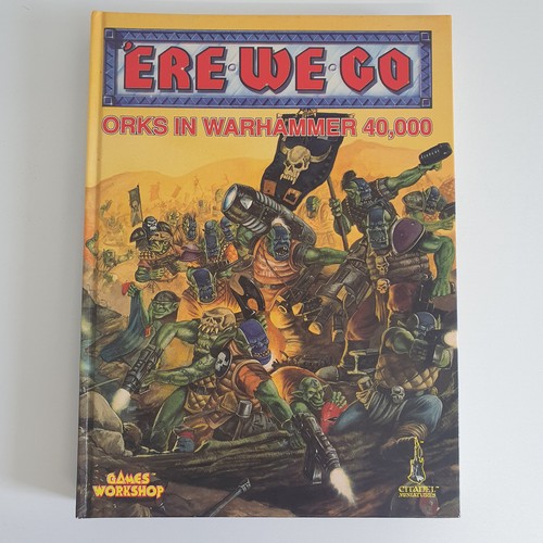 Ere orks in warhammer - in,