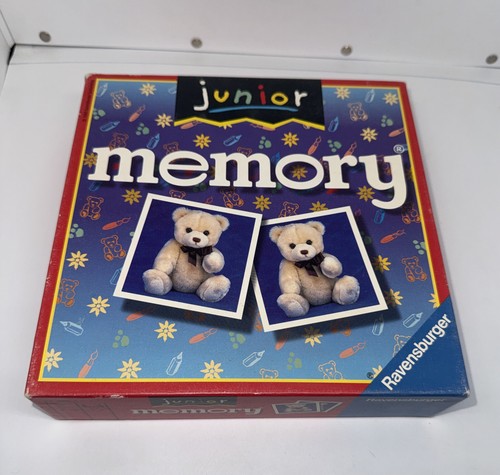 Junior memory von william - memory®,