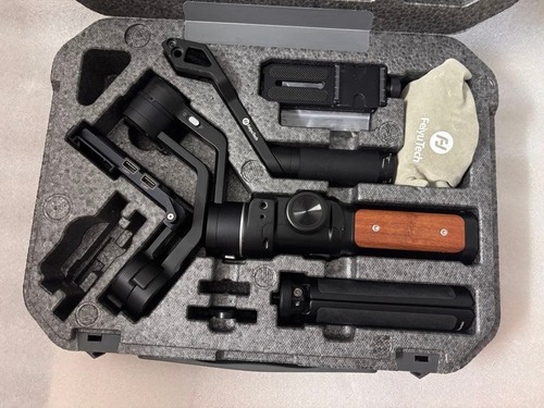 Feiyutech ak2000s gimbal - feiyutech,
