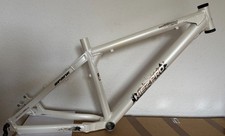Bergamont KiezPro MTB 26" in Weiß