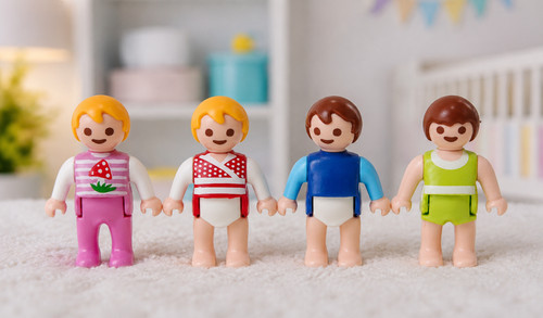Playmobil baby city - playmobil,