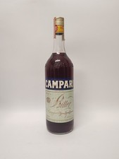 Campari Bitter 1 L – 80er